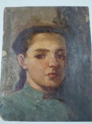 Retrato femenino