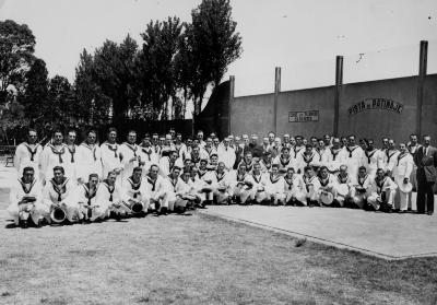 Visita al estadio Boca Juniors
