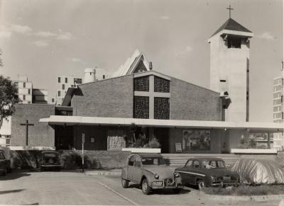 Iglesia Madre de los Inmigrantes -105