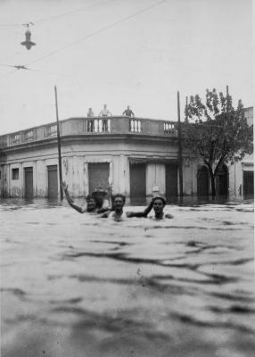 Inundación 1940