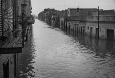 Inundación en La Boca- 148