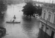 Inundación en La Boca, 1940- 161