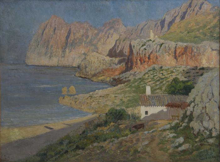 Cala de San Vicente