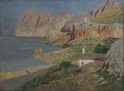 Cala de San Vicente