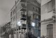 Caminito, esquina Lamadrid
