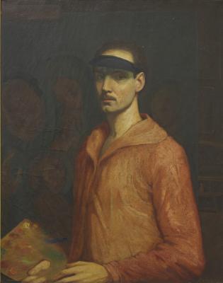 Autorretrato