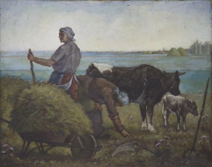 Pequeña granja