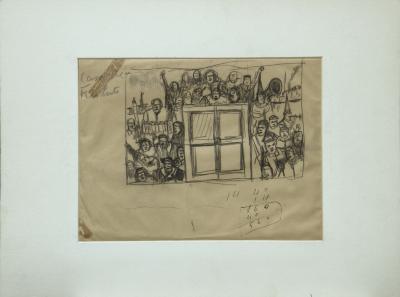 Casa de Filiberto ( serie casa de filiberto)sello nº61