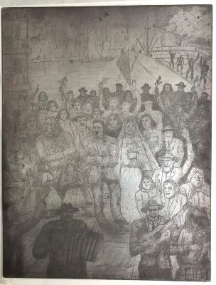 Casamiento de Pedrín