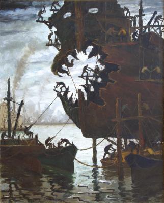 Después de la explosión