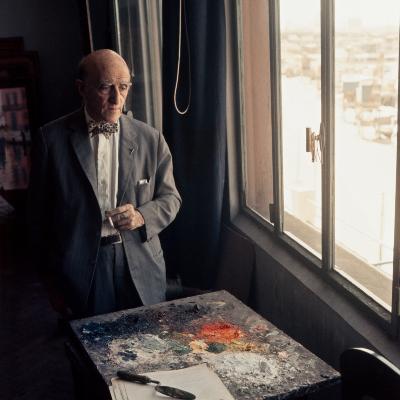 El Maestro Quinquela Martín