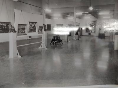 Salas del museo 1180