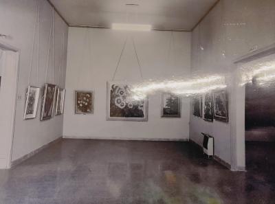 Sala de naturalezas muertas