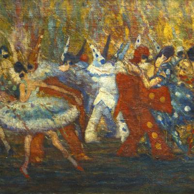 Santiago Stagnaro. La leyenda del pequeño Leonardo