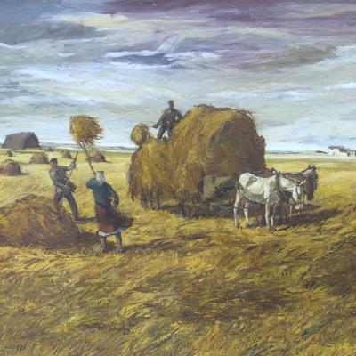 Construir territorios