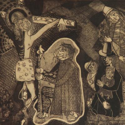 Artistas mujeres en la colección del museo