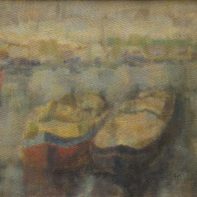 Miguel Diomede. Desmaterializar la pintura