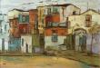 Vieja calle de La Boca