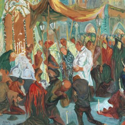 Imágenes de lo sagrado