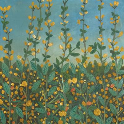 Colores del alma. El legado de Bibí Zogbé