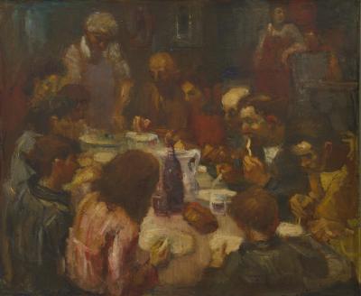 La pensión