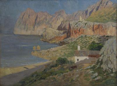 Cala de San Vicente
