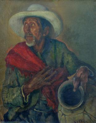 Viejo coya (Humahuaca)