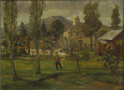 Capilla de los Humildes
