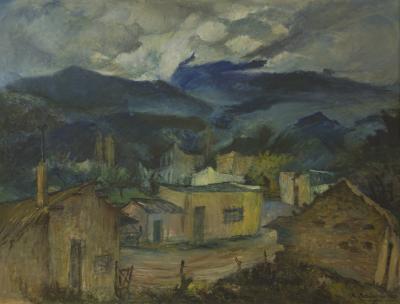 La tormenta