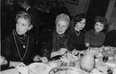 Orden del tornillo, 1951, 134