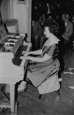 Entrega de la Orden del tornillo, 1949, 99