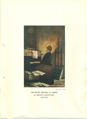 Mendilaharzu, Graciano