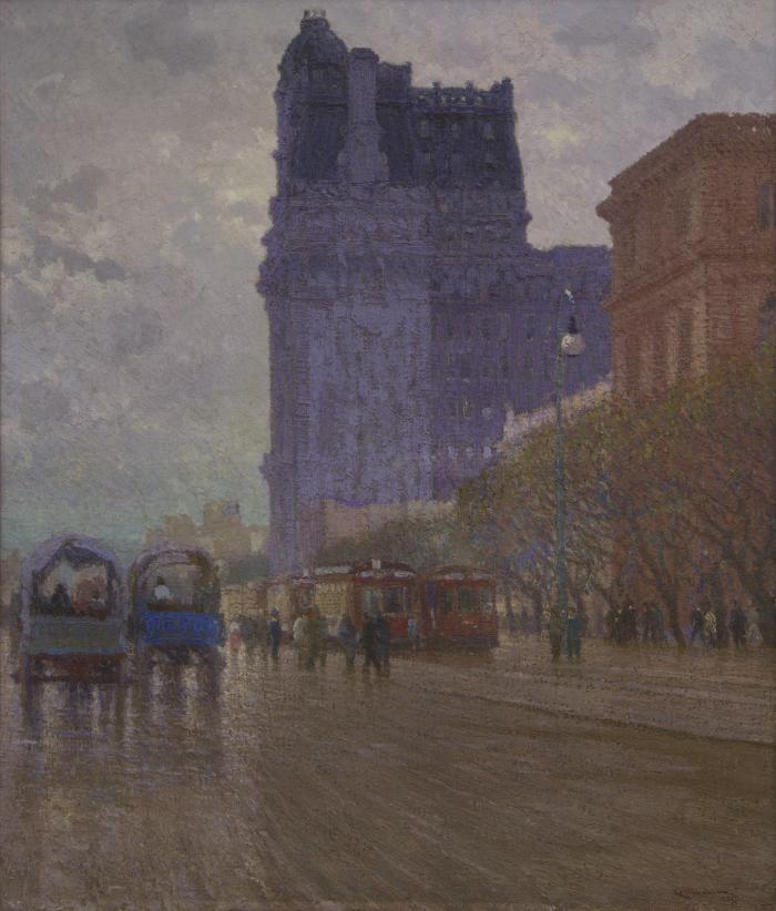 Paseo Colón