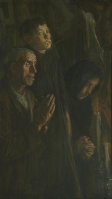 Pidiendo el milagro