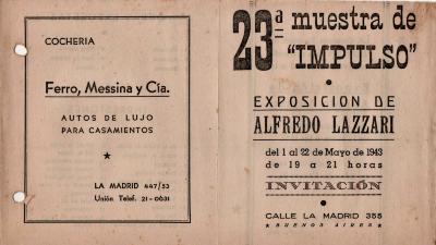 Lazzari, Alfredo