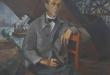 Retrato de Quinquela Martín