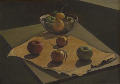Frutas iluminadas