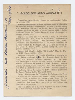 Amicarelli Guido Goliardo
