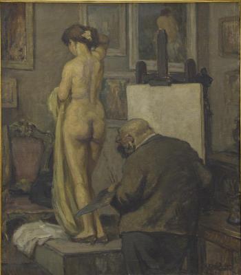 Viejo maestro