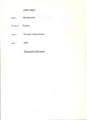 Armentano Vicente
