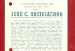 Arcidiacono José