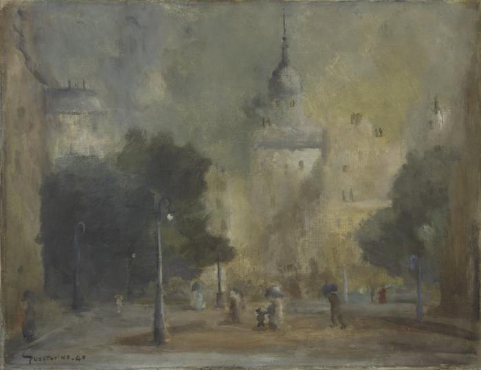 Plaza Lavalle