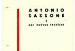 Sassone Antonio