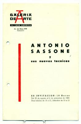 Legajos de Autor