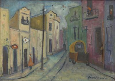 Viejo San Telmo