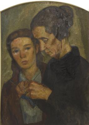 Madre e hija