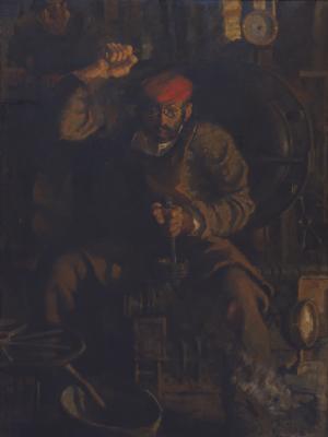 Reparación de máquinas