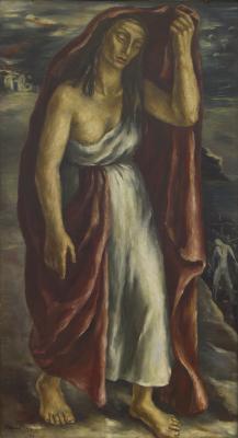 El manto rojo
