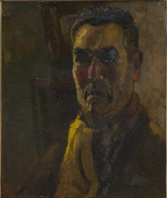 Autorretrato