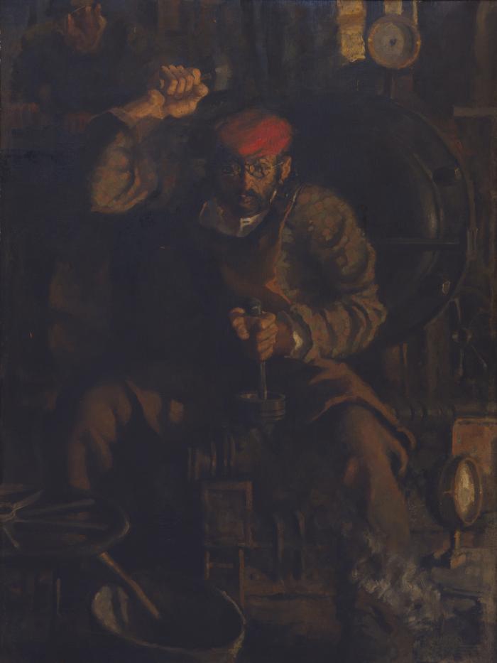 Reparación de máquinas